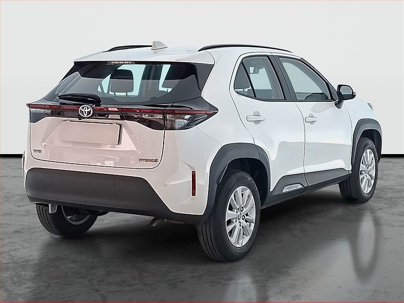 Toyota Yaris Cross (2023) Comfort 1.5 VVT-iE - fotka 5 z 16