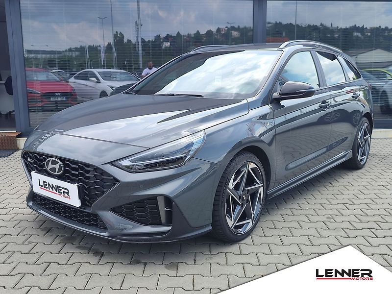 Hyundai i30 1.5 T-GDi/103kW N-Line DCT - fotka 1 z 31