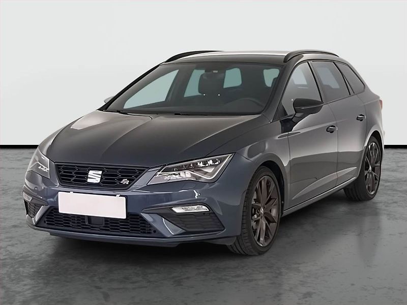Seat Leon (2020) 1.5 TSI, Serv.kniha, Kůže - fotka 2 z 22