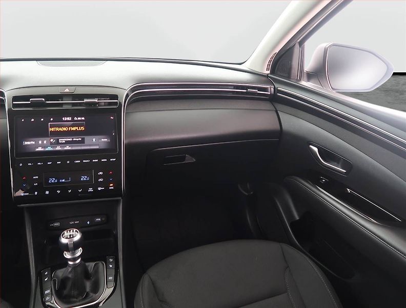 Hyundai Tucson (2021) 1.6 T-GDI - fotka 8 z 14