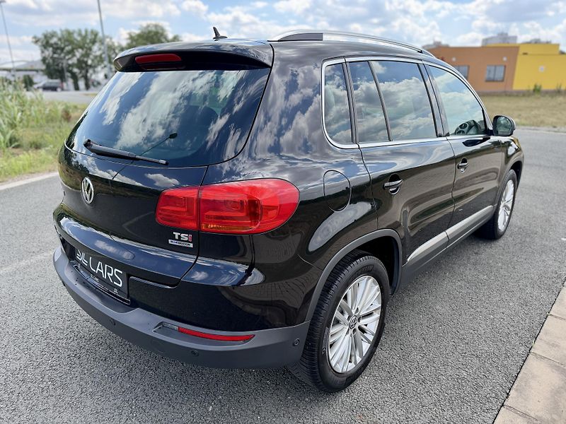 Volkswagen Tiguan 1.4 TSI *REZERVACE* - fotka 5 z 43