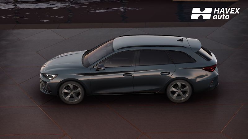 Cupra Leon (2026) 2.0 TSI 204k DSG 4WD - fotka 3 z 5