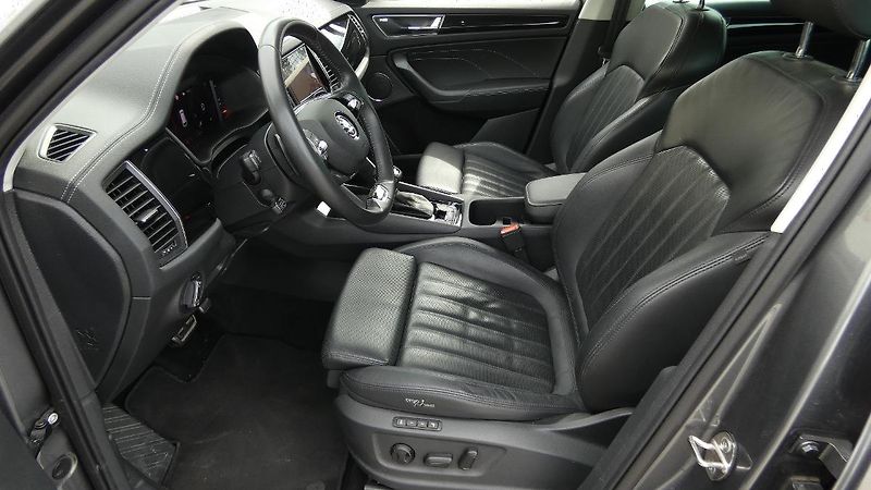 Škoda Kodiaq 2.0 TDI 147 kW L&K 4x4 DSG - fotka 19 z 28