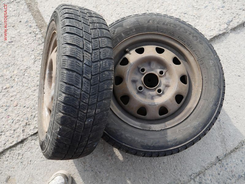 Škoda Felicia (1997) 1.3i, 2.maj,ČR, Tažné - fotka 16 z 16