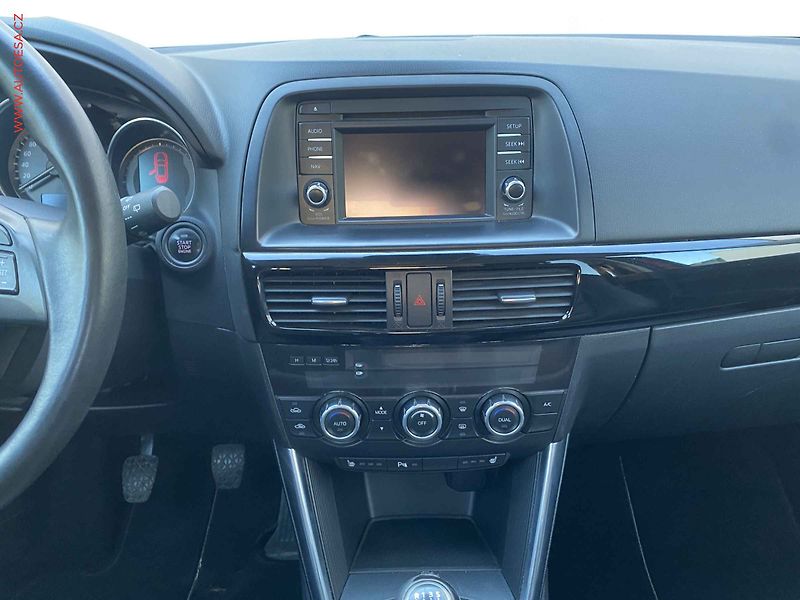 Mazda CX-5 (2014) 2.0i 4x4, Sport, navi, TZ, - fotka 12 z 19