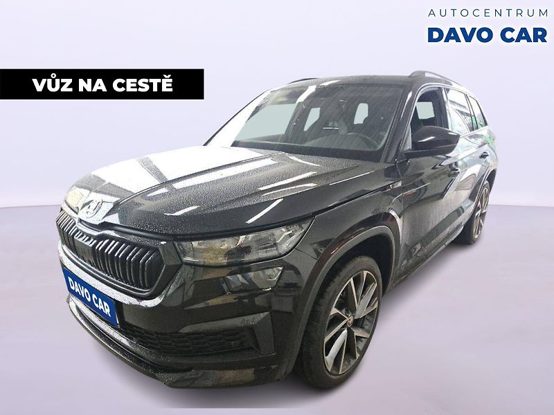 Škoda Kodiaq 2,0 TDI 4x4 DSG Sportline DPH - fotografie inzerátu