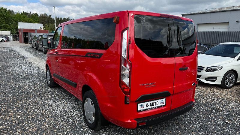 Ford Transit Custom (2018) 2.0TDCi 77kW *L1H1*Klima*PDC* - fotka 6 z 22