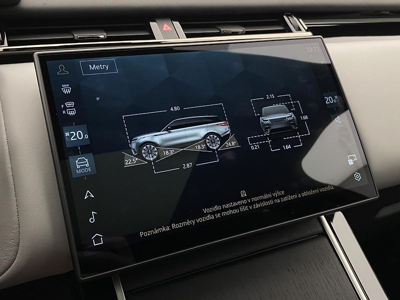 Land Rover Range Rover Velar (2026) D300 AUTOBIOGRAPHY AWD - fotka 56 z 68