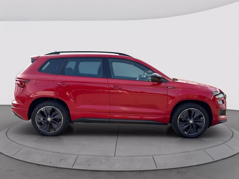 Škoda Karoq 2.0TSI 4x4 Sportline Pano DCC - fotka 4 z 21