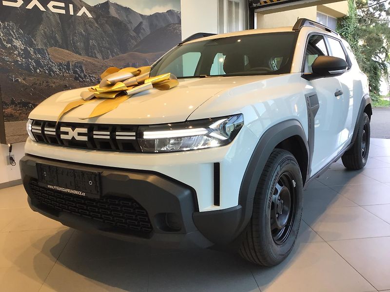 Dacia Duster (2026) LPG KLIMA PARK.SENZORY  AKCE  - fotka 3 z 12