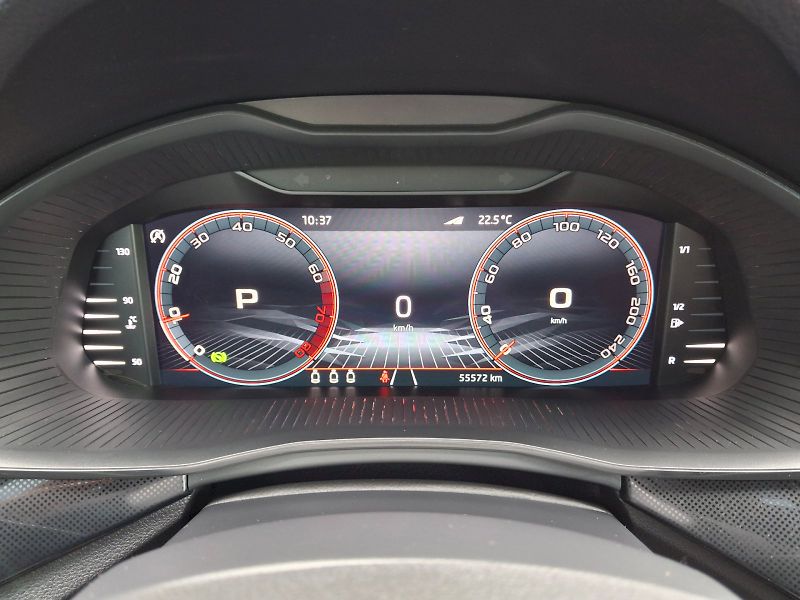 Škoda Kamiq (2023) Monte Carlo DSG 1,5TSi 110kW - fotka 26 z 35