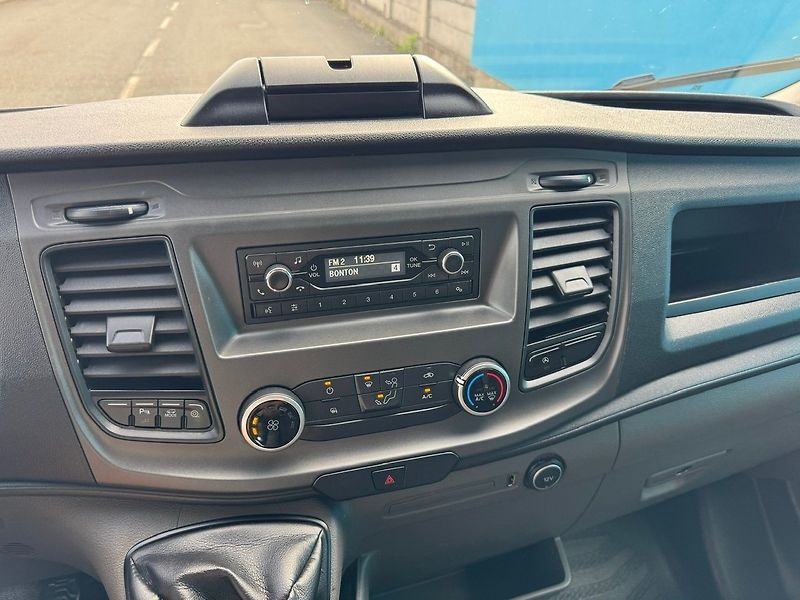 Ford Transit (2021) 2.0 TDCi L2H2 chlazení/topení - fotka 12 z 50