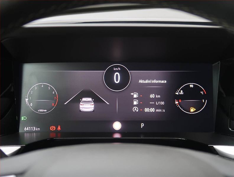 Opel Grandland X (2023) 1.2 Turbo, Automat, Serv.kniha - fotka 11 z 22