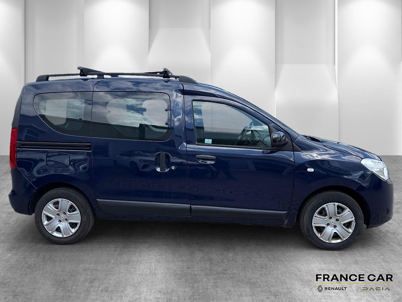 Dacia Dokker (2020) 1,3 TCe 75 kW Arctica  - fotka 4 z 23