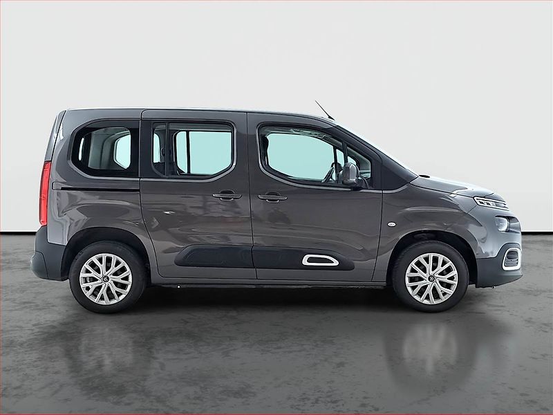 Citroën Berlingo (2020) Feel 1.5 BlueHDi, 5Míst, ČR - fotka 6 z 15