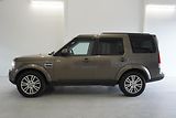 Land Rover Discovery DISCOVERY 4  3,0D SDV6 HSE 4WD - náhled 8