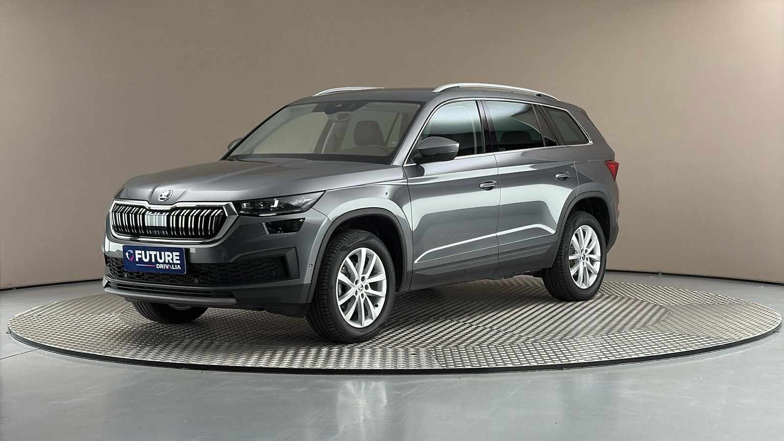 Škoda Kodiaq 2.0 TDI DSG Style