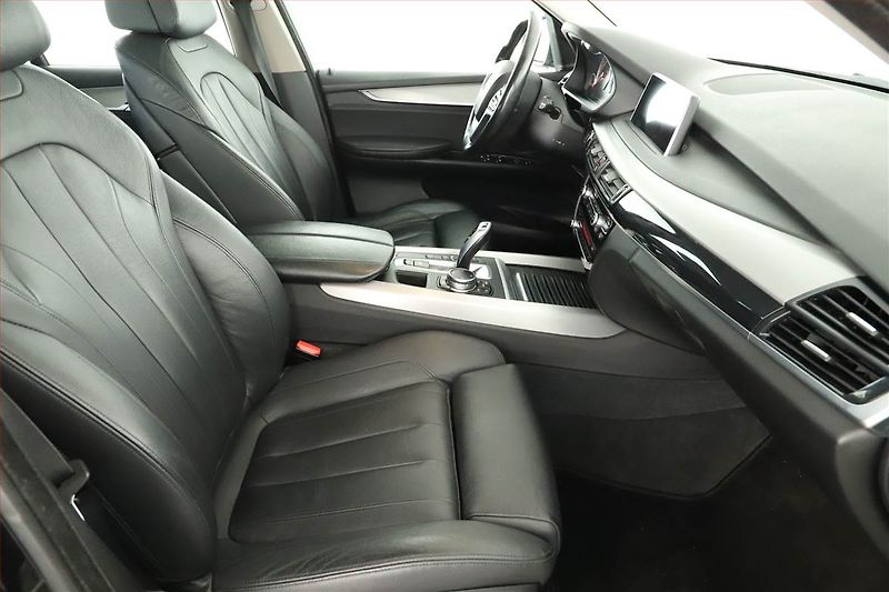 BMW X5 (2015) xDrive40d, 4X4, Automat, Kůže - fotka 7 z 19