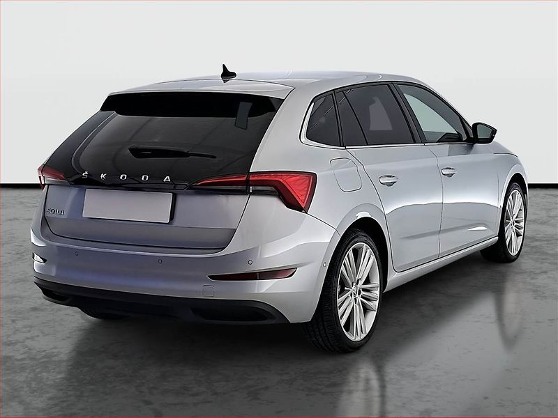 Škoda Scala (2019) 1.0 TSI, Tempomat - fotka 5 z 20