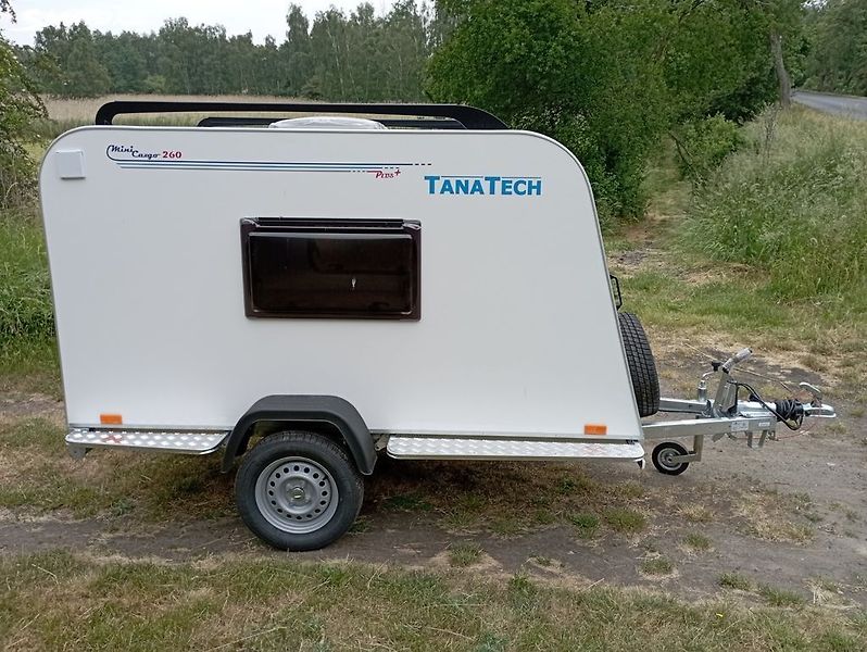 Tanatech (2025) Mini Cargo TF 4 S PLUS brzděný - fotka 2 z 8