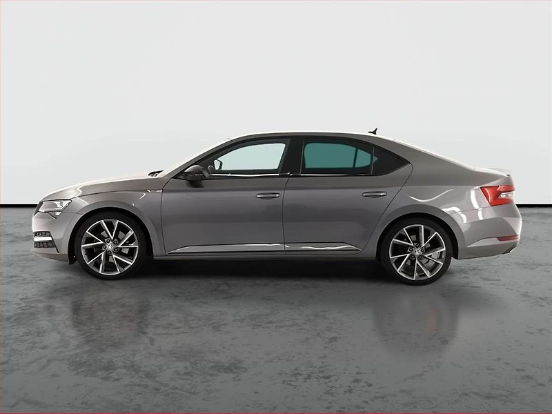 Škoda Superb (2022) Sportline 2.0 TDI - fotka 6 z 22