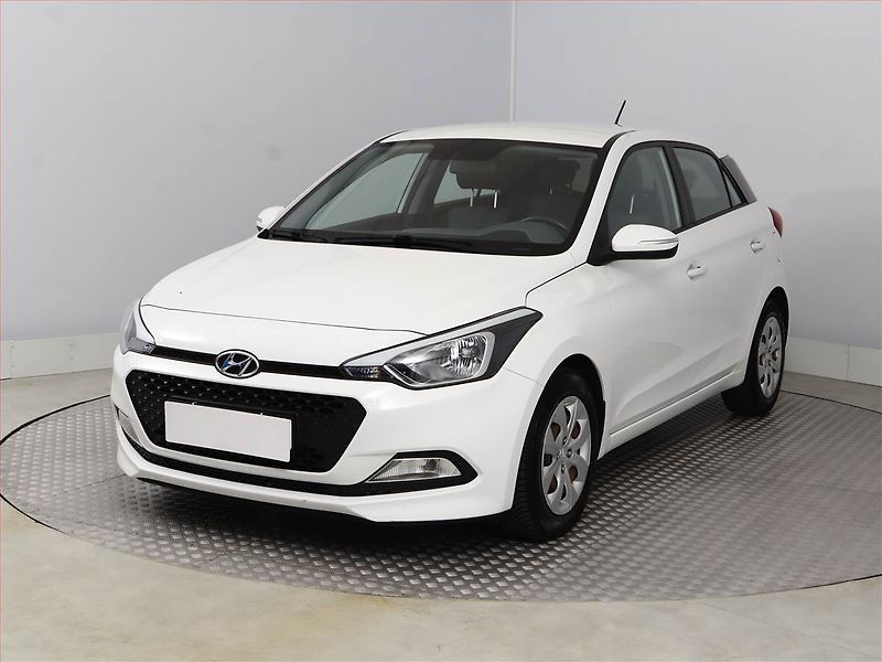 Hyundai i20 (2017) 1.2, ČR,1.maj, Serv.kniha - fotka 2 z 12