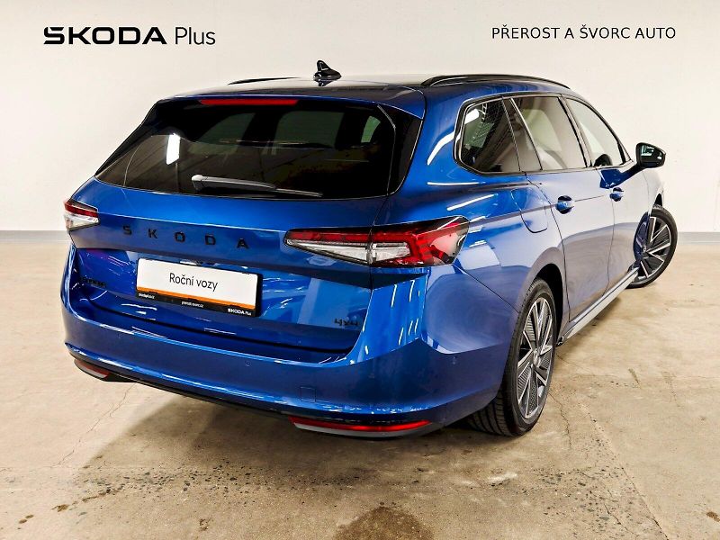 Škoda Superb (2025) Combi 2.0 TSI 195 kW DSG 4x4 S - fotka 2 z 36
