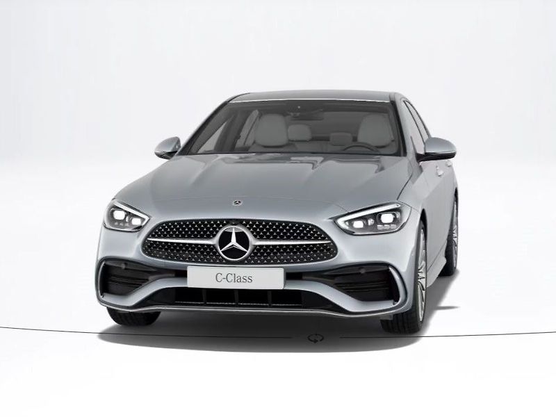Mercedes-Benz Třídy C (2026) C 220 d 4MATIC Edition 140 Yea - fotka 3 z 9