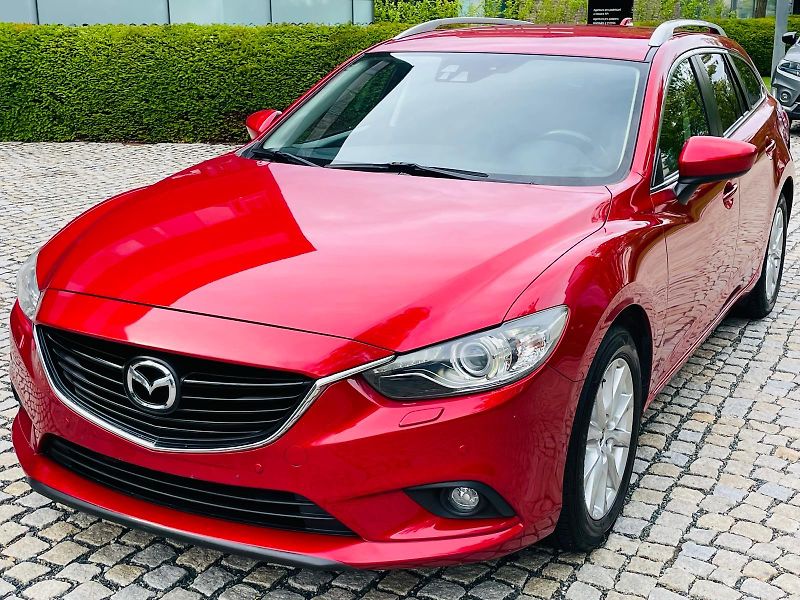 Mazda 6 2.0i MANUÁL VÝHŘEV SERVISKA  - fotka 3 z 49