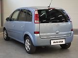 Opel Meriva (2009) 1.6 16V, Panor. AC - náhled 6