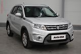 Suzuki Vitara (2016) 1.6 DDiS 4x4, AC, TZ, navi - náhled 1