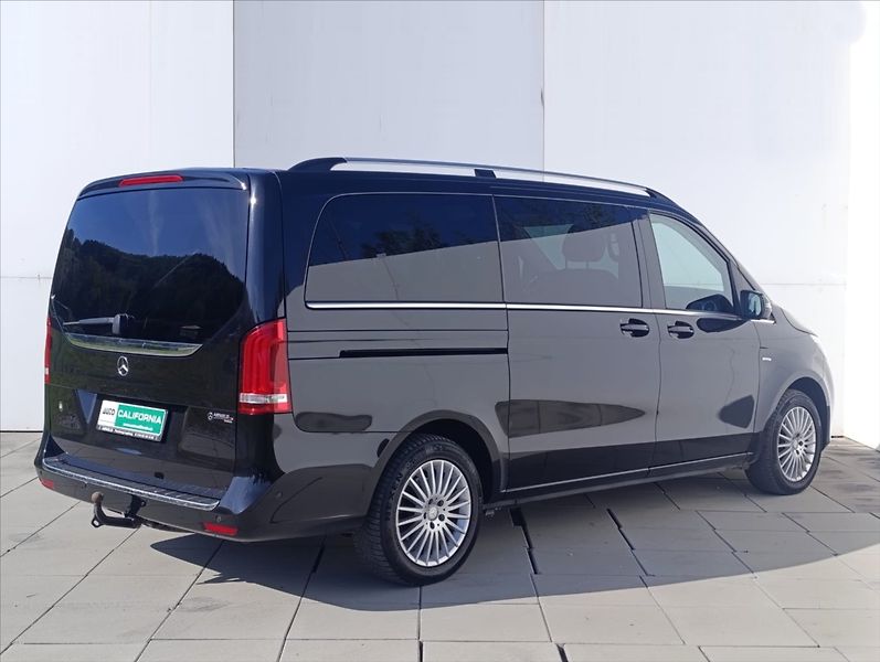 Mercedes-Benz Třídy V 2,1 CDi 4Motion, Kamera Navi - fotka 6 z 37