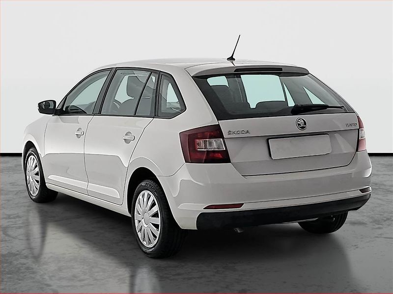 Škoda Rapid (2018) Spaceback 1.0 TSI - fotka 4 z 14