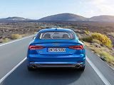 Audi A5 Sportback g-tron.