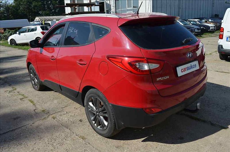 Hyundai ix35 (2014) 1,7 CRDI - fotka 6 z 20