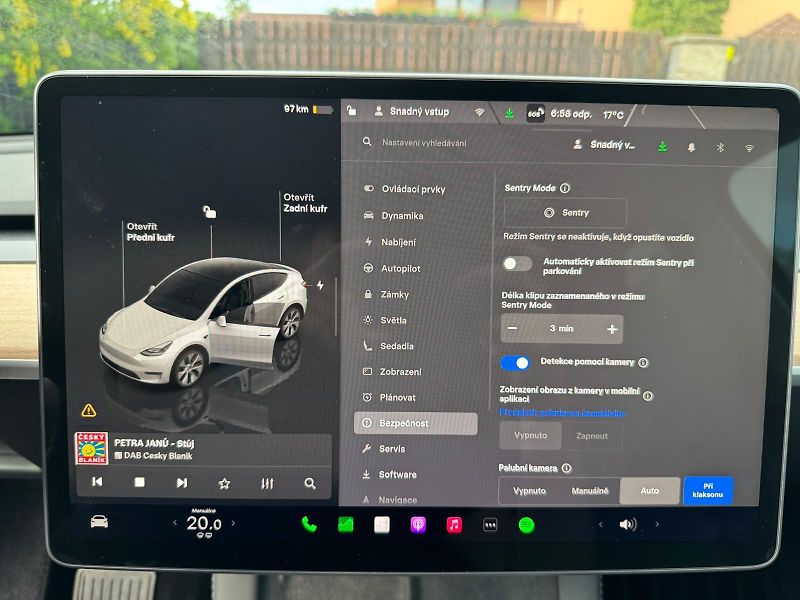 Tesla Model Y PODĚBRADY LR DM   91% - fotka 27 z 44