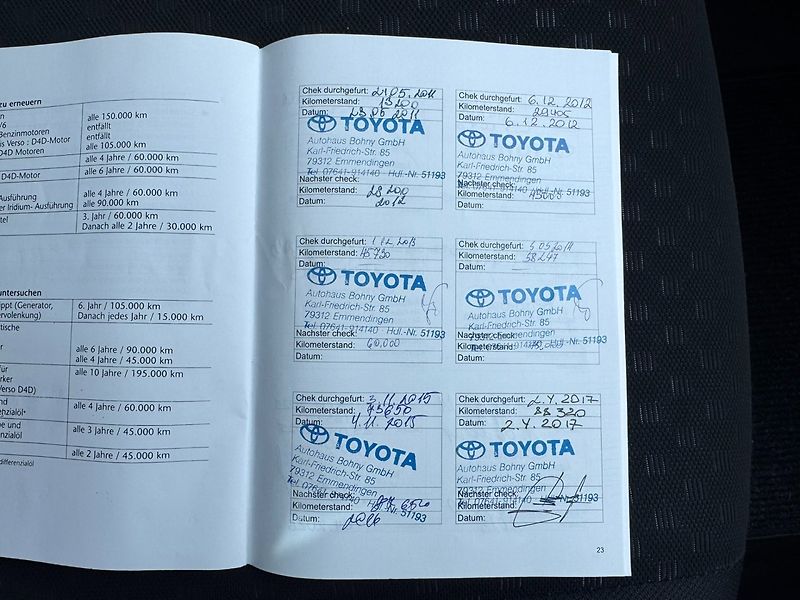 Toyota Urban Cruiser (2010) 1,3i 74 KW SPOJKA STK - fotka 44 z 45