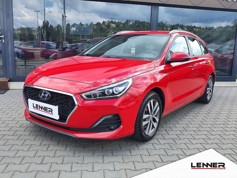 Hyundai i30 1.6 CRDi/100kW Style DCT - fotka 1 z 34