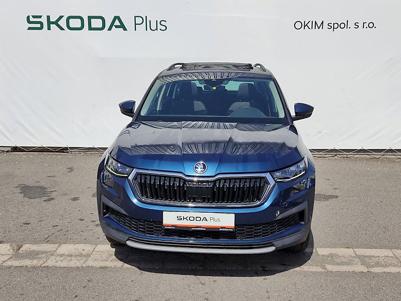 Škoda Kodiaq (2022) Ambition 2,0 Tdi 110 Kw DSg Pa - fotka 4 z 38