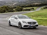 Mercedes-Benz CLS.