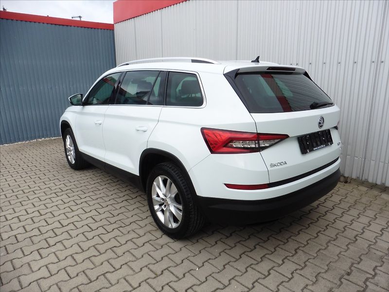 Škoda Kodiaq 1,4   1,4 TSi Style DSG 4x4 - fotka 3 z 18