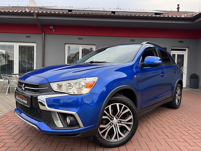 Mitsubishi ASX (2018) 1.6i Mivec Xenony Navi Kamera - fotka 4 z 48