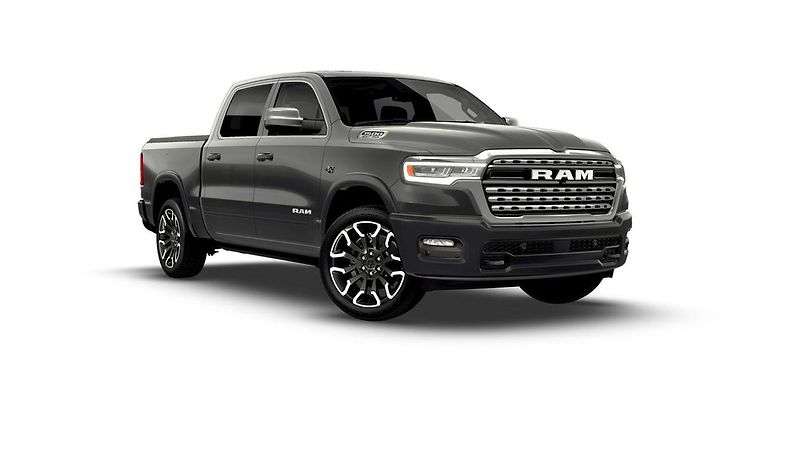 RAM 1500 (2026) 5.7 V8 401k LONGHORN RAMBOX - fotka 2 z 5