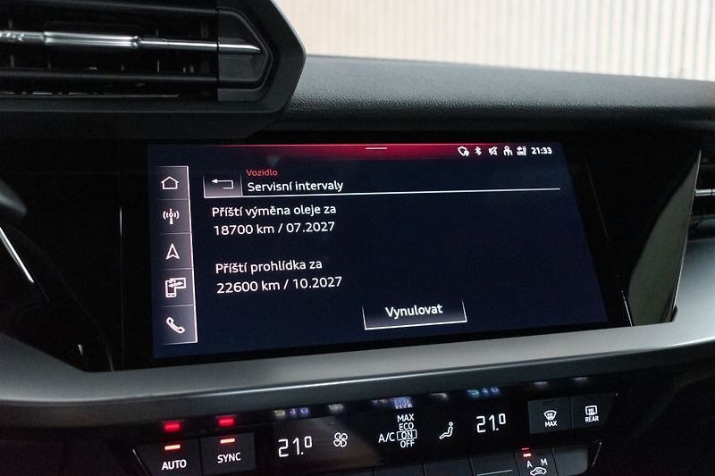 Audi A3 30 TFSi SPORT*AUTOMAT*DPH* - fotka 24 z 31