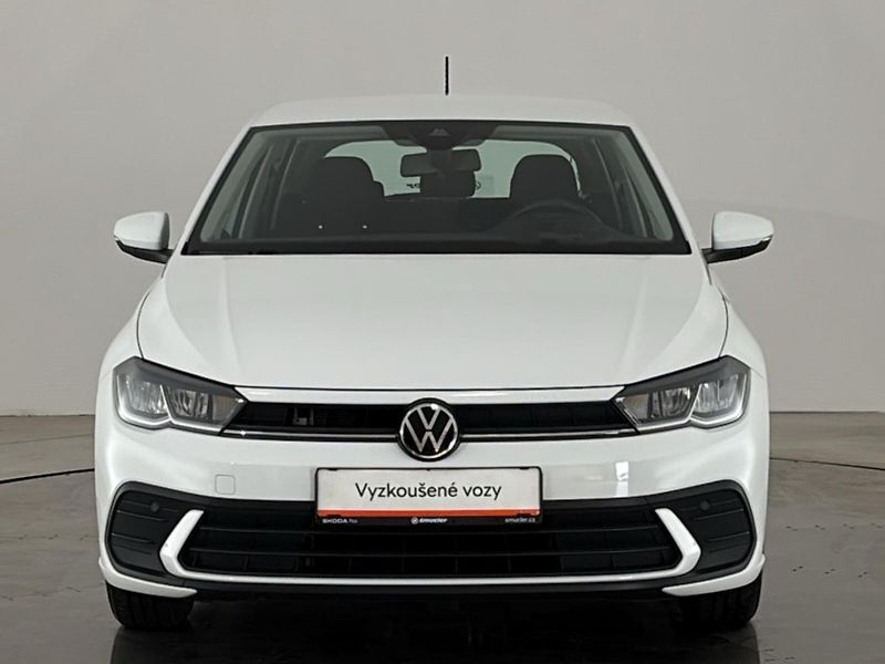 Volkswagen Polo Life - fotka 4 z 27
