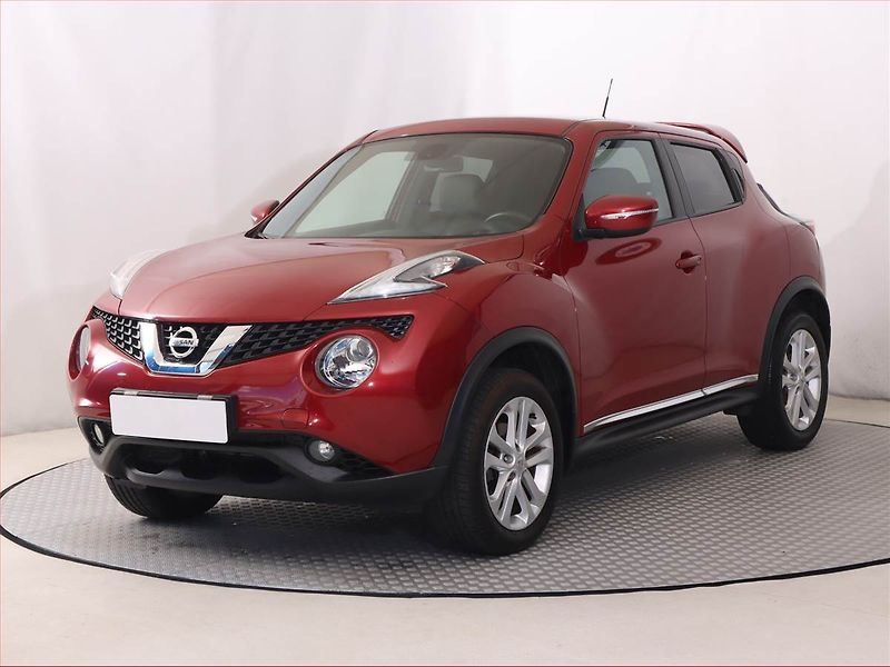 Nissan Juke (2018) 1.6 i, Automat, Serv.kniha - fotka 2 z 19