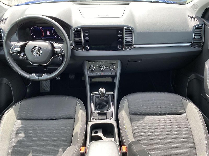 Škoda Karoq (2023) 2.0 TDI Ambition - fotka 5 z 34