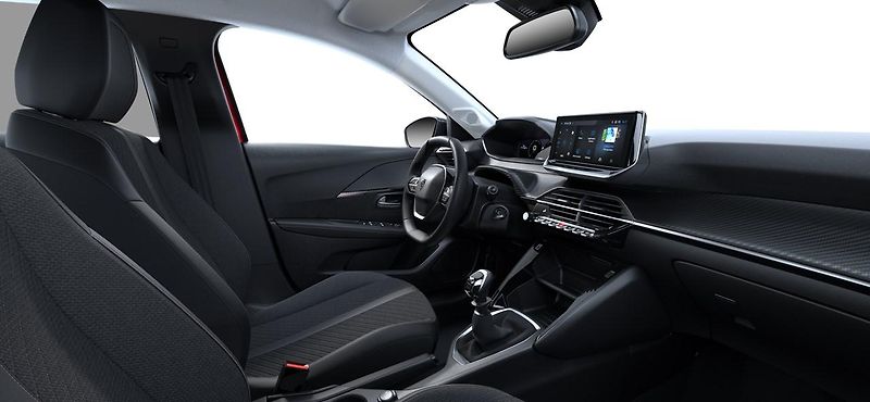 Peugeot 208 (2026) ALLURE Turbo 100 MAN6 - fotka 8 z 10