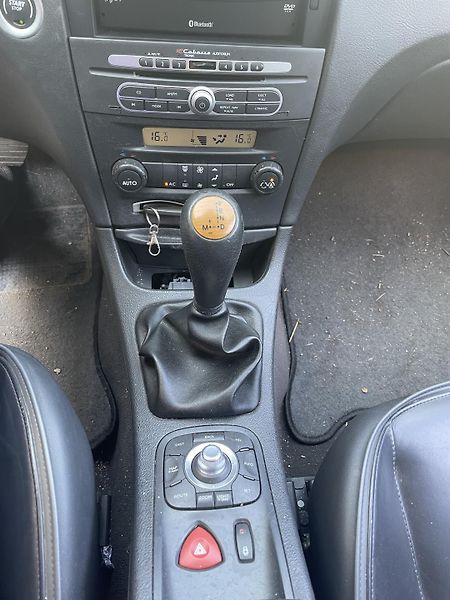 Renault Laguna 2.2 DCI 110Kw NÁHRADNÍ DÍLY - fotka 8 z 10