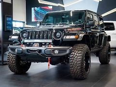 Jeep Wrangler (2024) 2.0 Rubicon 3.5 Lift, naviják - fotografie inzerátu